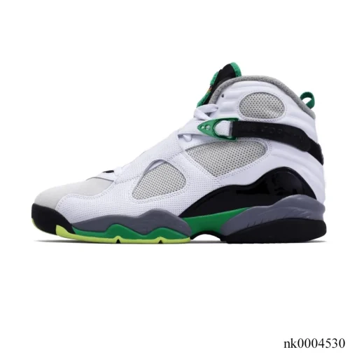 AJ 8 University of Oregon PE Shoes Sneakers – nk0004530 - Image 2