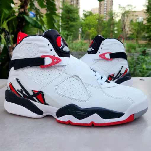 AJ 8 BG Alternate Shoes Sneakers – nk0004531 - Image 3