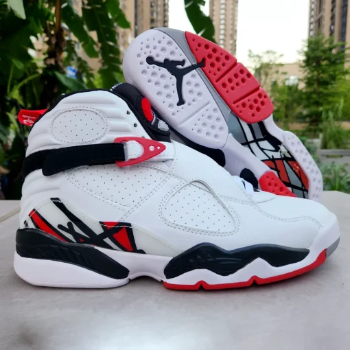 AJ 8 BG Alternate Shoes Sneakers – nk0004531 - Image 4