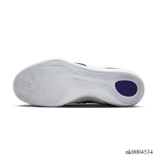 Kobe 9 Elite Low EM Protro Lakers Away Shoes Sneakers - nk0004534 - Image 6