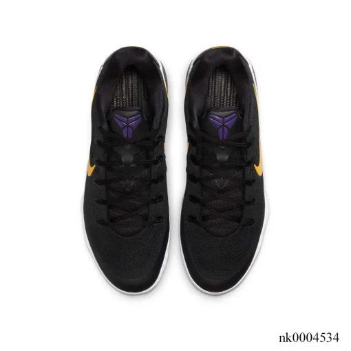 Kobe 9 Elite Low EM Protro Lakers Away Shoes Sneakers - nk0004534 - Image 4