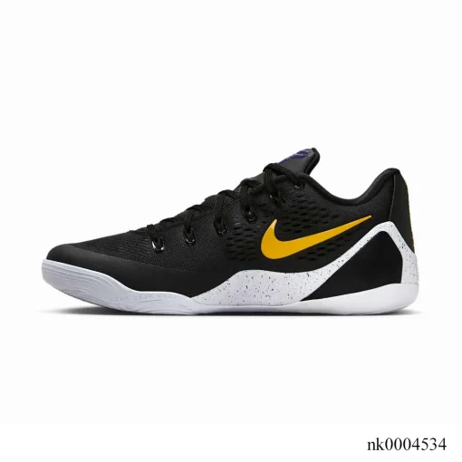 Kobe 9 Elite Low EM Protro Lakers Away Shoes Sneakers - nk0004534 - Image 2
