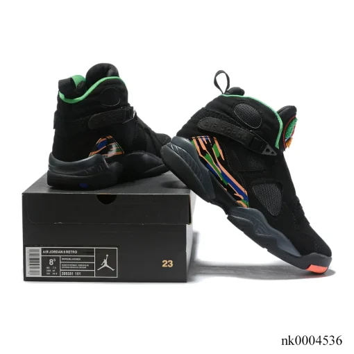 AJ 8 Tinker Air Raid Shoes Sneakers – nk0004536 - Image 8