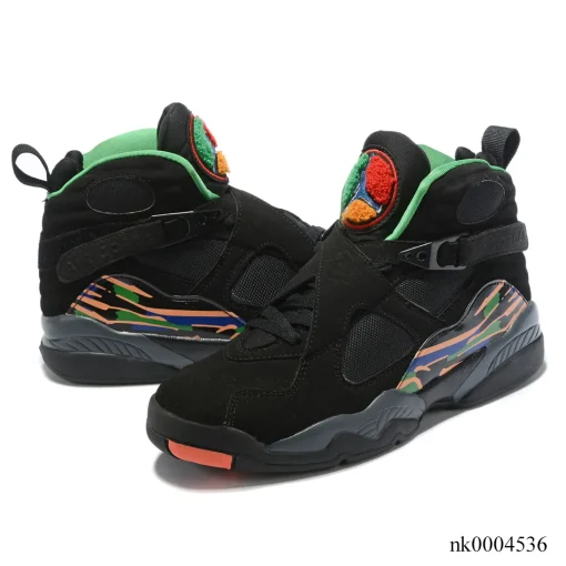 AJ 8 Tinker Air Raid Shoes Sneakers – nk0004536 - Image 5