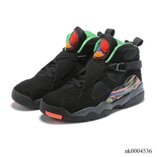 AJ 8 Tinker Air Raid Shoes Sneakers – nk0004536 - Image 4