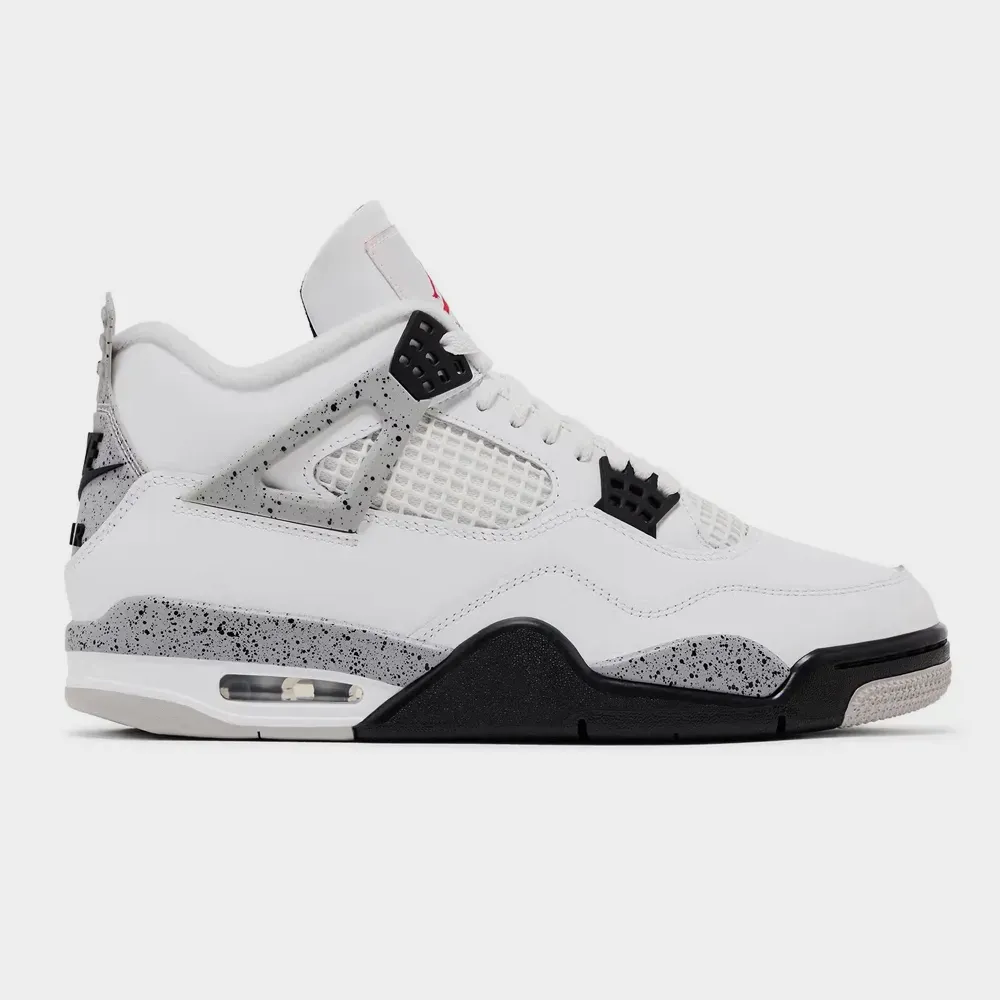AJ 4 White Cement