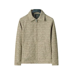 VS Allover Bomber Jacket - VS0004