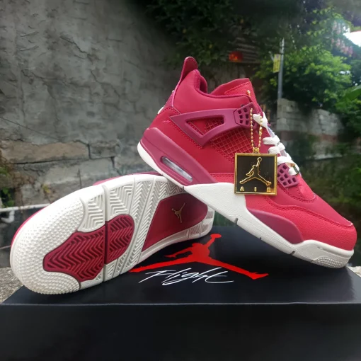AJ 4 Oklahoma Sooners PE Shoes Sneakers - nk0004591 - Image 6