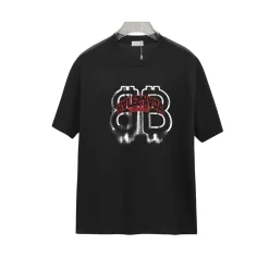 BLCG Logo-Print Cotton T-Shirt - BLCG0010