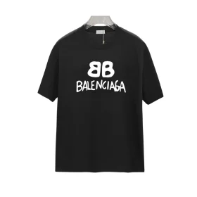 BLCG Logo-Print Cotton T-Shirt - BLCG0011