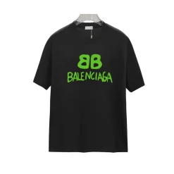 BLCG Logo-Print Cotton T-Shirt - BLCG0013