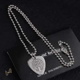 CH Shield Necklace - CH0015