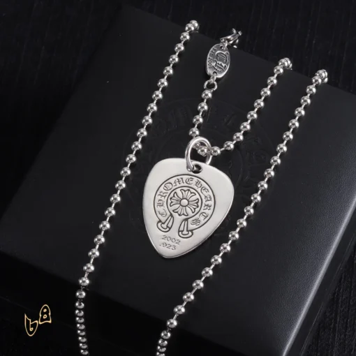 CH Shield Necklace - CH0015 - Image 2