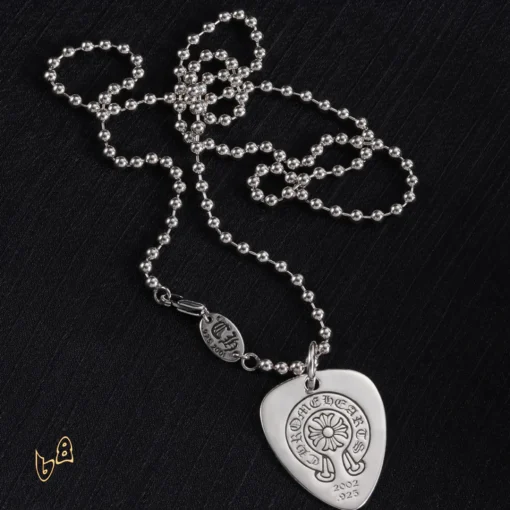 CH Shield Necklace - CH0015 - Image 5