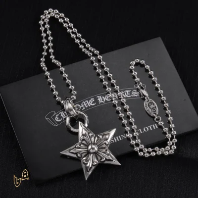 CH Start Pendant Necklace - CH0017