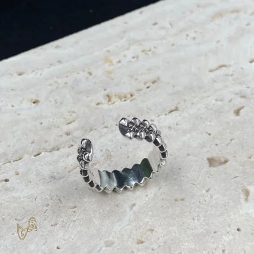 CH Star Stacker Cuff Ring - CH0086 - Image 4
