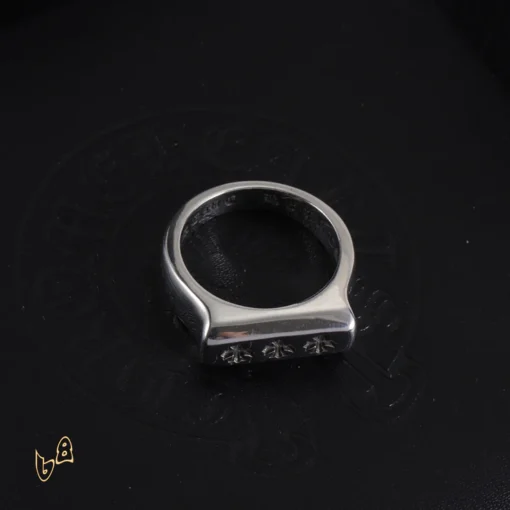 CH Triple Plus Flat Ring - CH0090 - Image 5