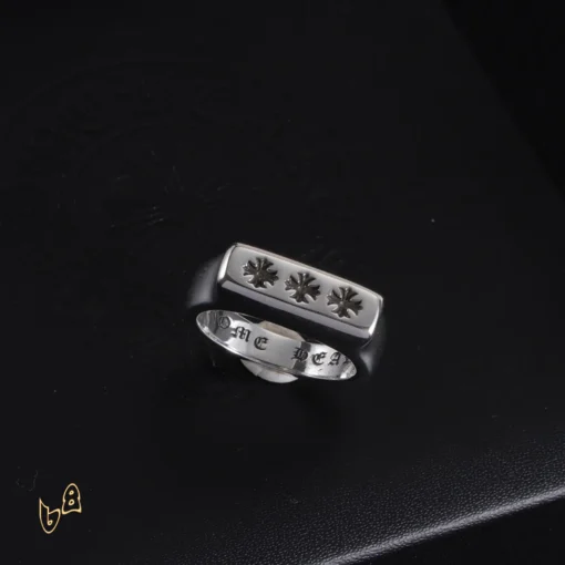 CH Triple Plus Flat Ring - CH0090 - Image 6