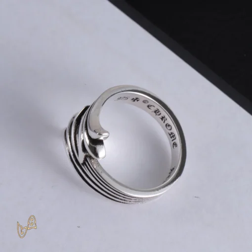 CH Cross Tail Ring - CH0096 - Image 3