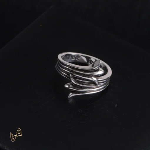 CH Cross Tail Ring - CH0096 - Image 2