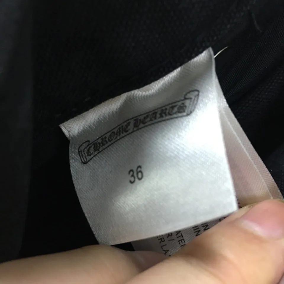 CH Cross Patch Jeans - CH0107 - Image 6