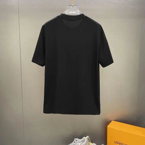 BLCG Logo-Print Cotton T-Shirt - BLCG0013 - Image 3