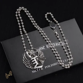 CH Wings Pendant Necklace - CH0033