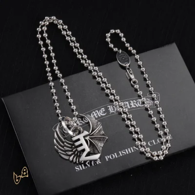 CH Wings Pendant Necklace - CH0033