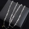 CH Bone Chain Necklace - CH0042
