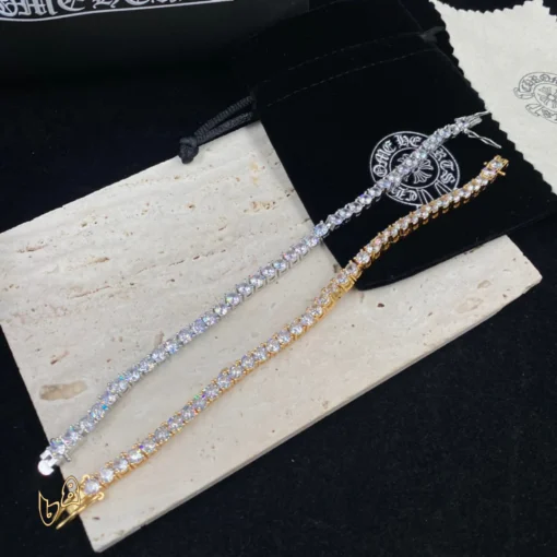 CH Tennis Bracelet - CH0054 - Image 2