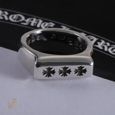 CH Triple Plus Flat Ring - CH0090