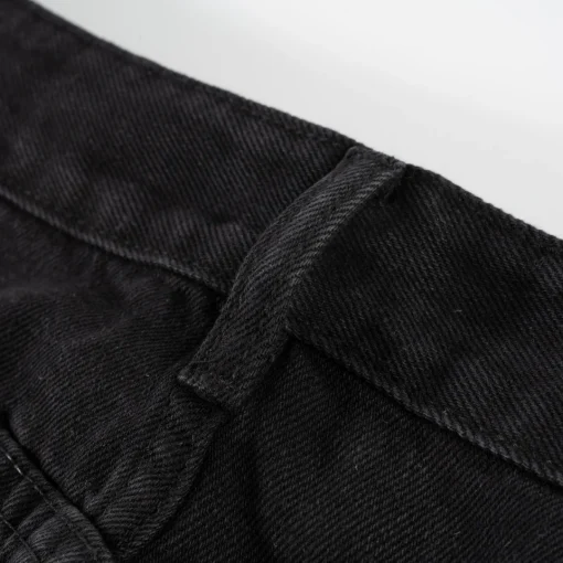 CH Cross Patch Jeans - CH0101 - Image 4