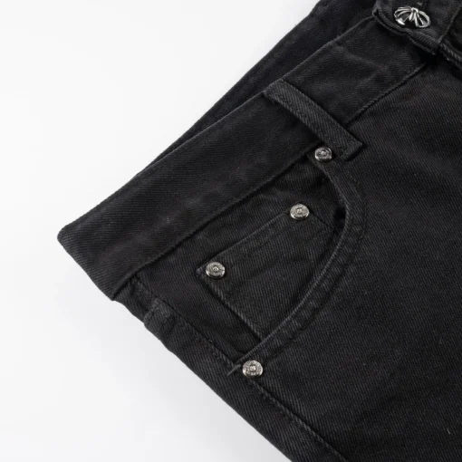 CH Cross Patch Jeans - CH0101 - Image 3