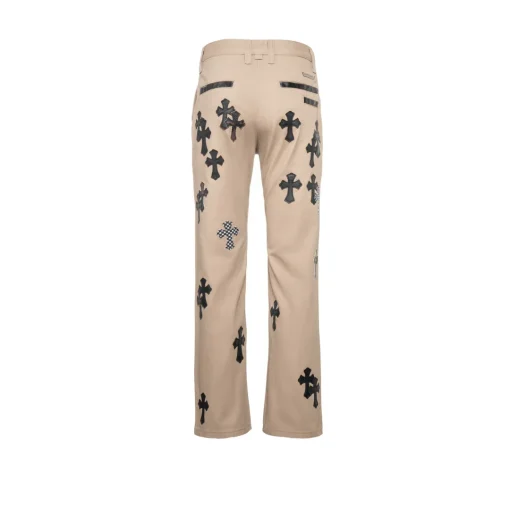 CH Cross Patch Jeans - CH0102 - Image 2