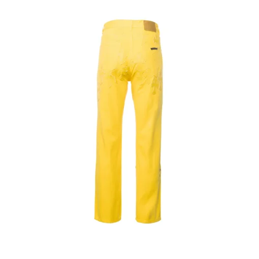 CH Cross Patch Jeans - CH0104 - Image 2
