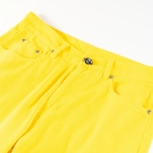 CH Cross Patch Jeans - CH0104 - Image 4