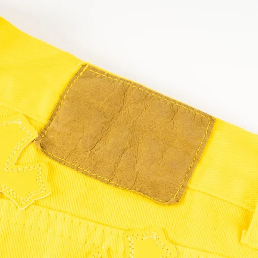 CH Cross Patch Jeans - CH0104 - Image 6