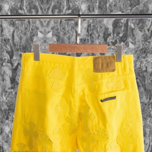 CH Cross Patch Jeans - CH0104 - Image 10