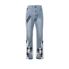 CH Cross Patch Jeans - CH0105