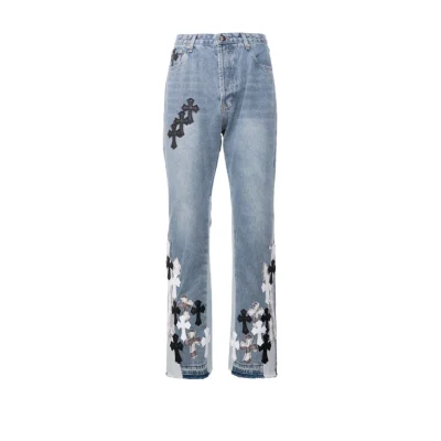 CH Cross Patch Jeans - CH0105 - 28