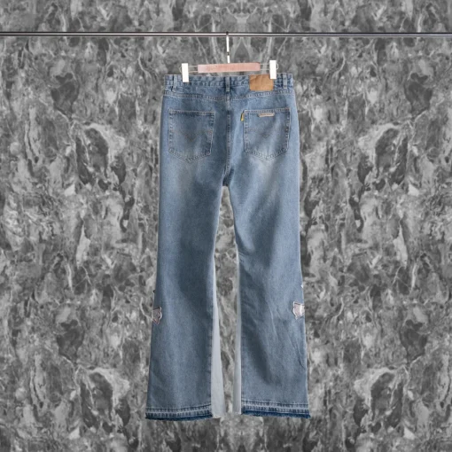 CH Cross Patch Jeans - CH0105 - Image 13