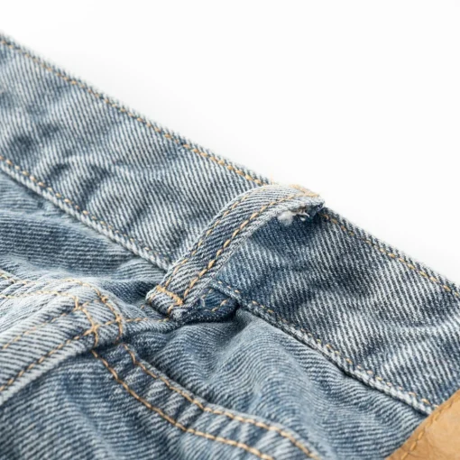 CH Cross Patch Jeans - CH0105 - Image 7