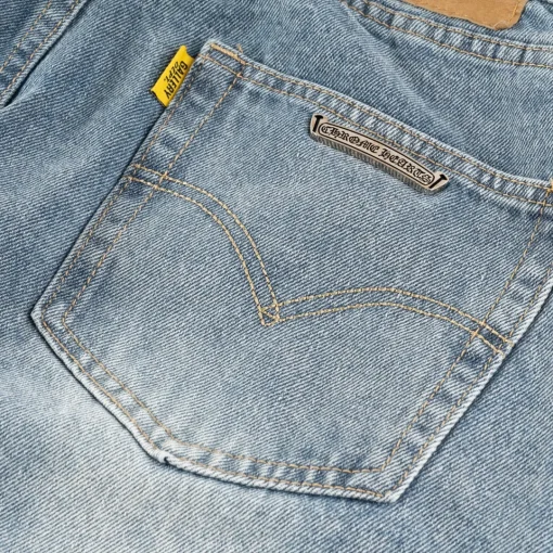 CH Cross Patch Jeans - CH0105 - Image 8