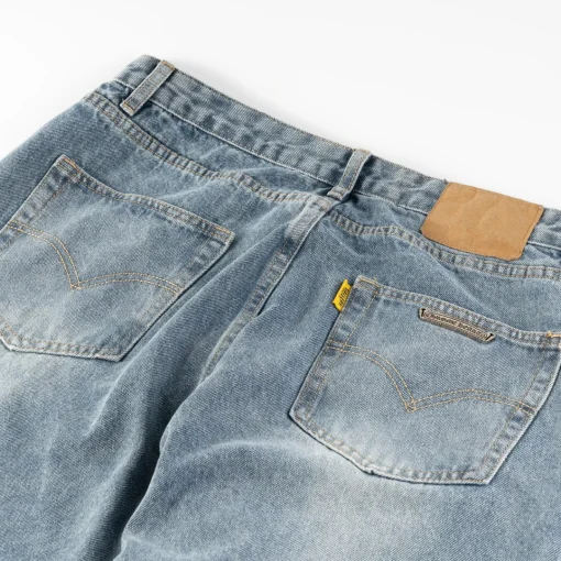 CH Cross Patch Jeans - CH0105 - Image 6