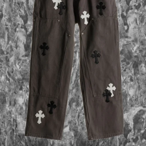 CH Cross Patch Jeans - CH0106 - Image 15