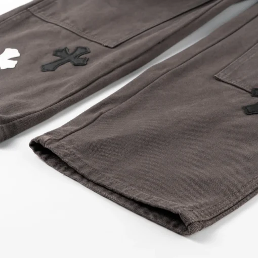 CH Cross Patch Jeans - CH0106 - Image 10