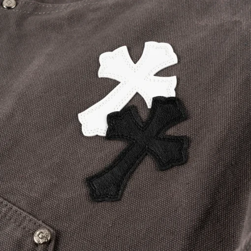 CH Cross Patch Jeans - CH0106 - Image 11