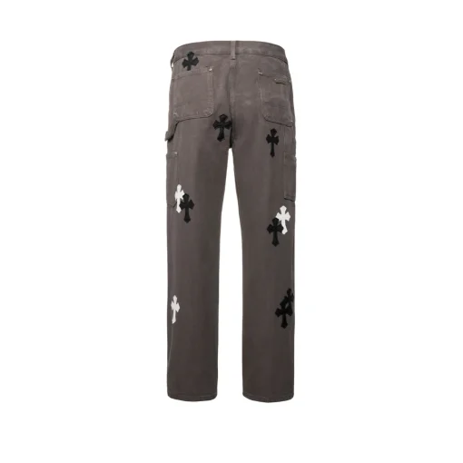 CH Cross Patch Jeans - CH0106 - Image 2