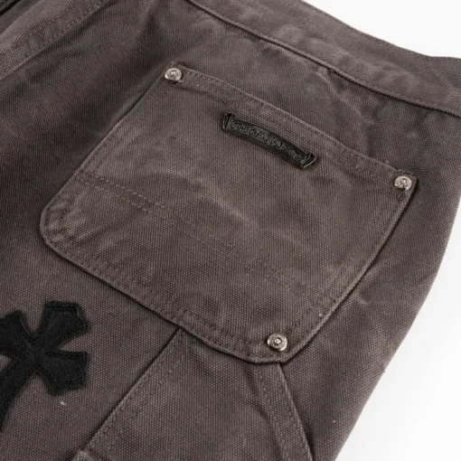 CH Cross Patch Jeans - CH0106 - Image 5