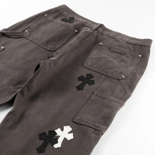 CH Cross Patch Jeans - CH0106 - Image 6